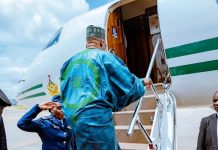 Shettima Departs Abuja for Angola to Represent Tinubu at AU Summit