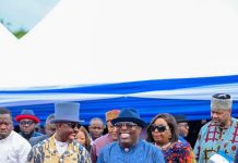 Fubara Commissions Reconstructed 19.79km Buguma–Degema–Abonnema Road