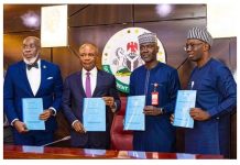 NCC Deepens Digital Economy Agenda, Hands Over Digital Industrial Park To Enugu State Government