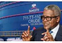 Dangote Expands Free Fuel Delivery to 14 States, Petrol Prices May Drop