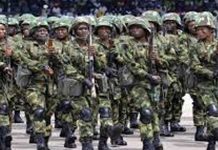 Army Moves Tactical Headquarters to Mangu, Launches Operation Hard Nut After 25 Killed in Bi Mper Attack