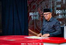 ‘It was formed without my approval’ — Obi rejects OK Movement campaign council