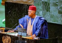 Shettima Demands Two Permanent UN Seats, Veto Power for Africa