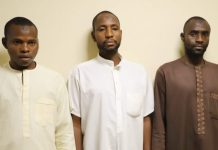 DSS to re-arraign five Ansaru suspects over ‘involvement’ in Ogbomoso school abduction