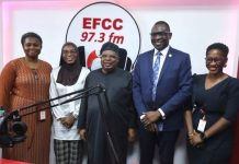 POWER MINISTER SEEKS EFCC’S INTERVENTION TO TACKLE VANDALISM, ENERGY THEFT