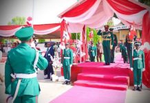 Army Expansion: COAS Tasks New Officers to Turn Manpower Into Combat Power