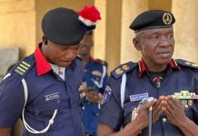 FG suspends NSCDC commandant in Niger state over deaths of 37 miners