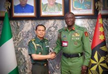 Nigeria, Indonesia Deepen Defence Ties as Army Seeks More Cooperation on Counterinsurgency, Technology