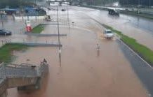 Flooding: Fire service warns FCT residents, urges safety precautions