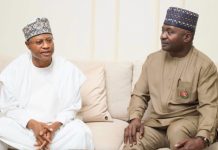 Christopher Musa endorses Tinubu, Uba Sani for 2027 elections