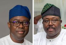 ‘Lawyer who’s never entered courtroom’ | ‘Engineer running streetlights on generators’ — Makinde, Alli trade jabs