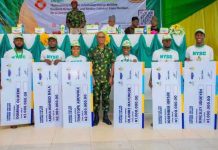 NYSC Gives Six Corps Members ₦10m Agribusiness Grants