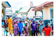 APC women begin grassroots mobilisation for Tinubu