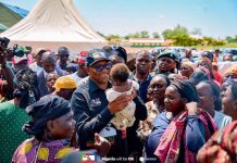 Peter Obi: “As Long as One Nigerian Is Displaced, All Nigerians Are Displaced”
