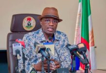 ‘Record should be judged by facts’ — Alia’s aide tackles Ortom over poor performance claim