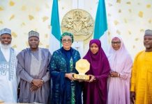 FIRST LADY OLUREMI TINUBU DONATES N20 MILLION TO MARYAM DAN’AZUMI WINNER OF KING ABDULAZIZ INTERNATIONAL QUR’ANIC COMPETITION