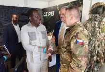 Nigeria/Czech Strengthens Defence Bilateral Ties