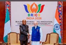 NIGERIA, INDIA COMMIT TO STRENGTHENING TRADE AND ECONOMIC TIES