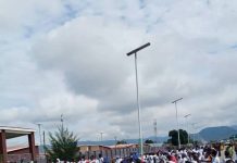 Taraba Nursing Students Protest After Hoodlums Rape Student, Cut Off Finger