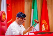 Akpabio Calls for Urgent Action on Insecurity, Flooding and Rising Cost of Living