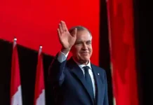 Canada seeks ‘unique alliance’ with EU, Carney says