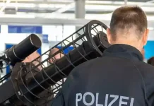Germany plans anti-drone shield after Leipzig attack: report