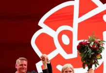 Sweden election ‘very close’ as left bloc claims tight lead