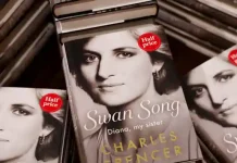 ‘Swan Song’: New book by Princess Diana’s brother drops