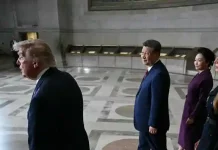 China, US agree to set up channel for AI safety incidents