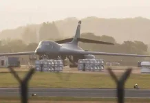 UK reports ‘major incident,’ arrests near Fairford air base