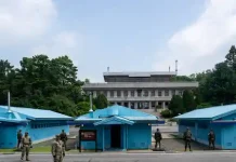 North Korea denies South’s claim, calls DMZ blast a ‘farce’