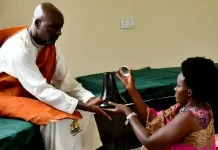 TV journalist is crowned king of Uganda’s Tooro Kingdom