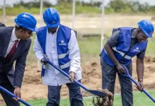 African leaders herald $16B Dangote oil refinery in Kenya