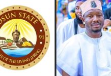GOVERNOR ADELEKE BANS NURTW IN OSUN STATE