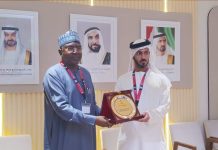 NDLEA, UAE NDEA Sign Anti-Drug Trafficking MoU