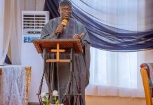 Fayemi: Public office too serious to be left to people with no fear of God
