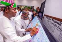 Yoruba Tennis Club at 100: Sanwo-Olu Defends Continuity, Challenges Opposition Ahead of 2027