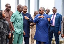 Kenya’s President William Ruto Visits Dangote Refinery Ahead of $16bn Kenya Project Groundbreaking