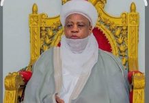 SULTAN OF SOKOTO CAUTIONS DISTRICT HEADS AGAINST PARTISAN POLITICS