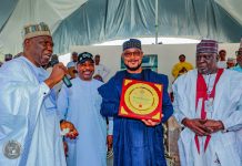 NURTW endorses Dauda Lawal for second term, says ‘he’s a gift to Zamfara’