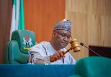 Tajudeen Abbas dissolves ALL reps’ ad hoc committees