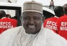 JUST IN: EFCC declares Abdulrasheed Maina wanted again