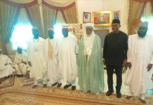 SULTAN URGES POLITICIANS TO PRIORITISE PEACE & UNITY AHEAD OF 2027 ELECTIONS