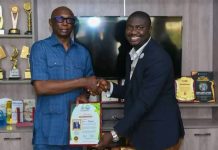 ABU Law Students Honour Jerry Adams As ‘Man Of The Environment’