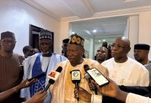Ganduje to Nigerians: Put Nigeria first, forget ethnic, religious interests