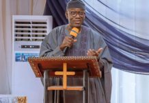 Public Office Too Serious To Be Left To People With No Fear of God