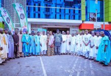 2027: Nentawe Welcomes ADC Candidates From 4 States Into APC, Backs Tinubu