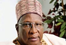ADAMAWA STATE GOVERNOR FINTIRI DECLARES A THREE DAY MOURNING IN HONOUR OF BAMAGA TUKUR, FLAGS AT HALF MAST