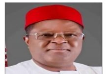 Presidency will humble opposition with projects, says Umahi