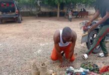 Nasarawa Security Operatives Arrest Suspected Kidnapper Impersonating Soldier